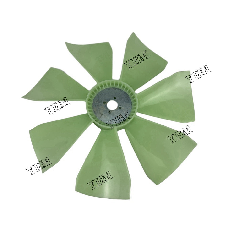 Fan Blade 7 Blade 4 hole 320 04665 For JCB Excavator For JCB