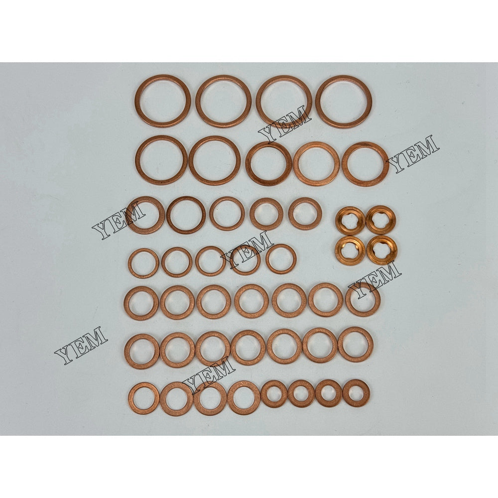 BF4L2011 Full Gasket Kit 0428-1060 0428-7425 For Deutz welding machine diesel engine For Deutz