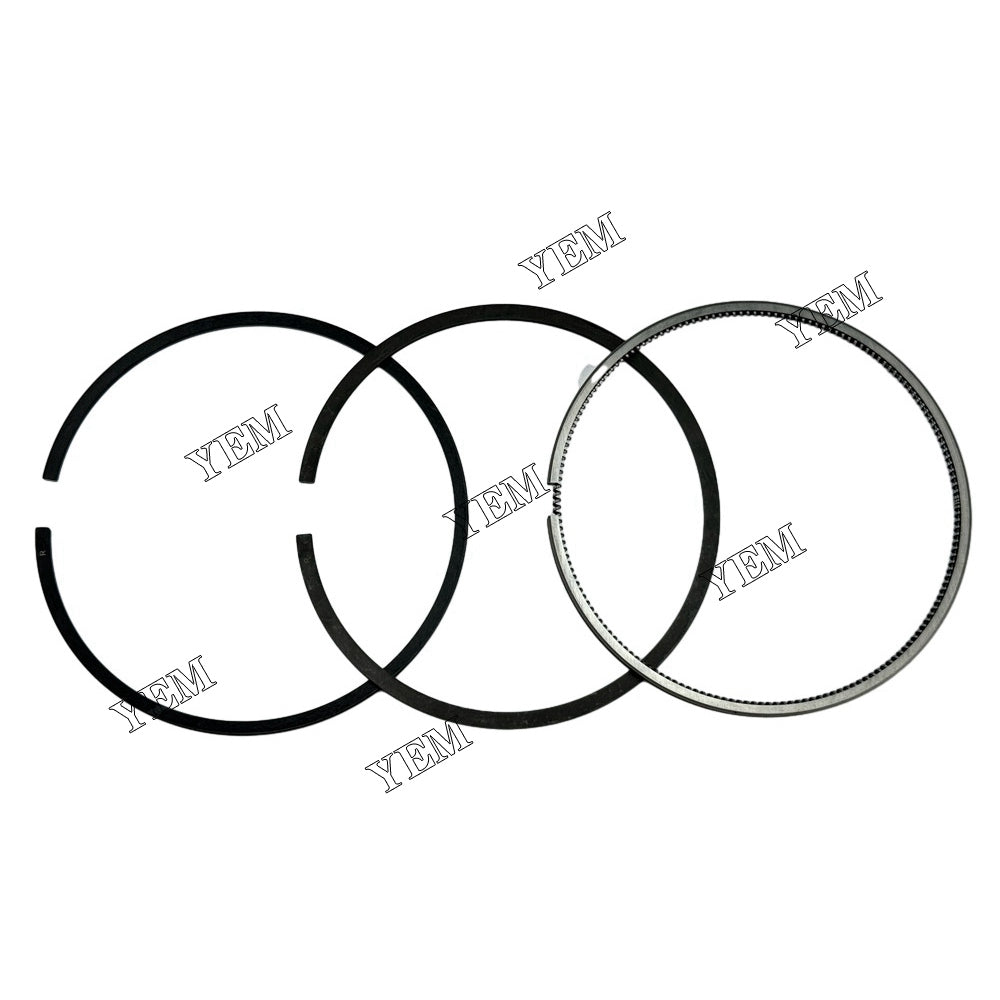 D18 Piston Rings Set STD 90mm 401004-00224 For Doosan Daewoo articulated dump truck