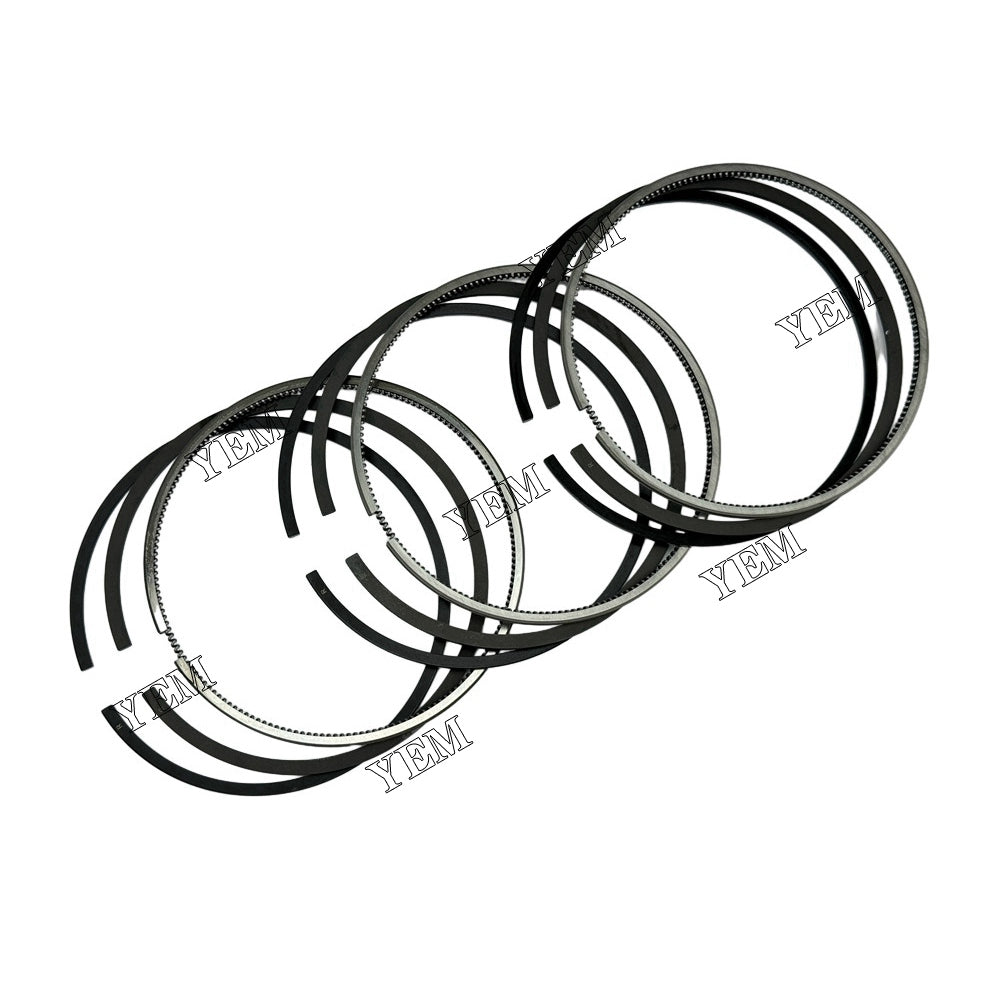 D18 Piston Rings Set STD 90mm 401004-00224 For Doosan Daewoo articulated dump truck For Doosan