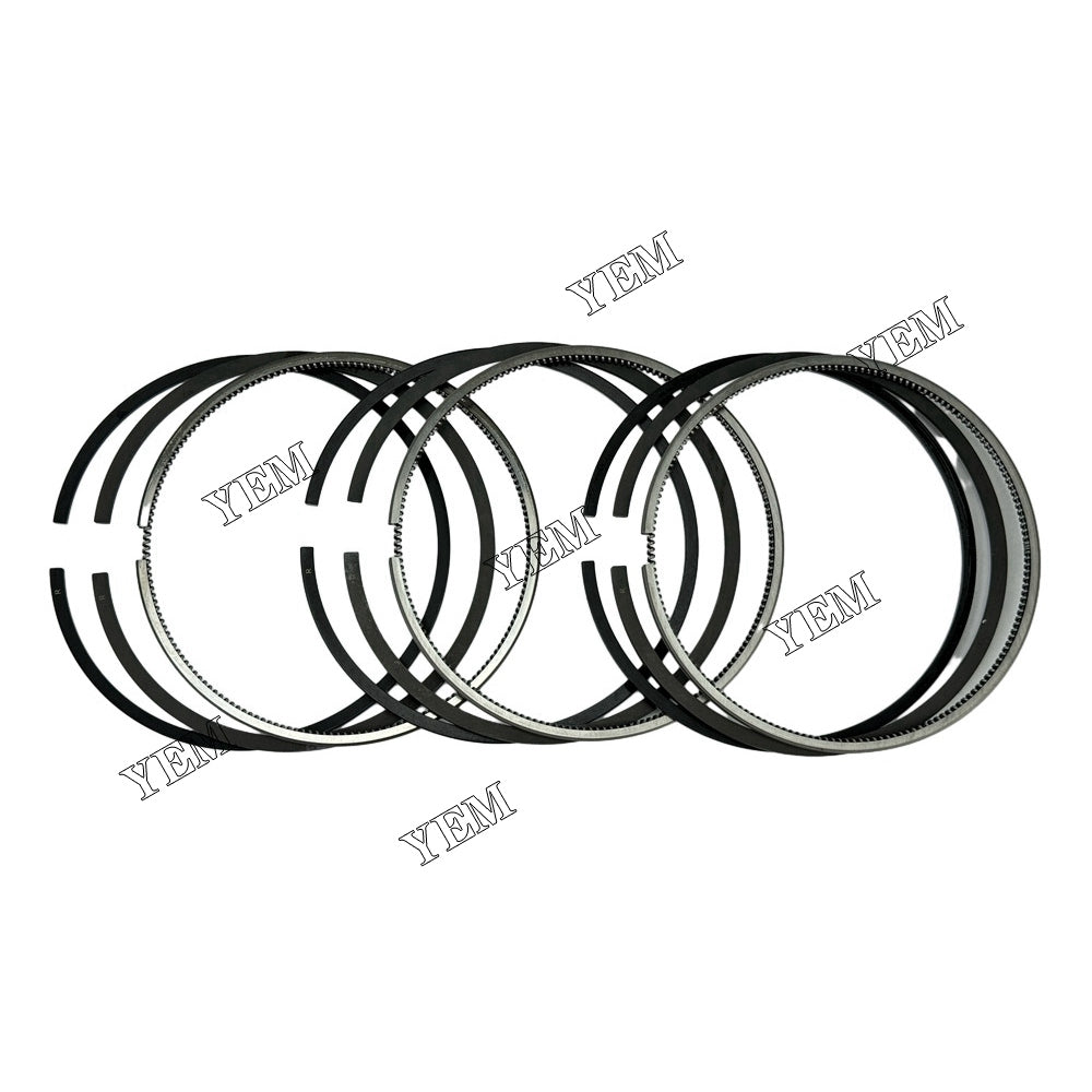 D18 Piston Rings Set STD 90mm 401004-00224 For Doosan Daewoo articulated dump truck For Doosan