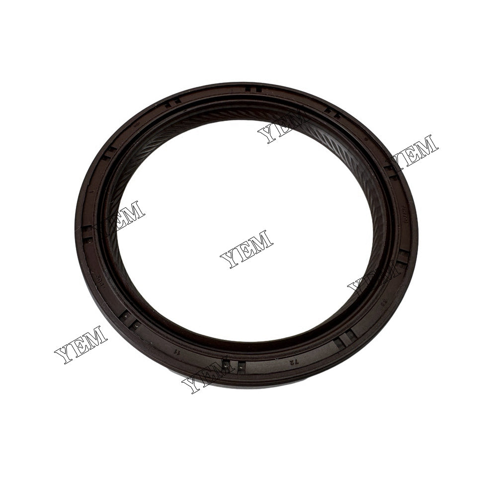 D18 Crankshaft Front Oil Seal For Doosan Daewoo articulated dump truck For Doosan