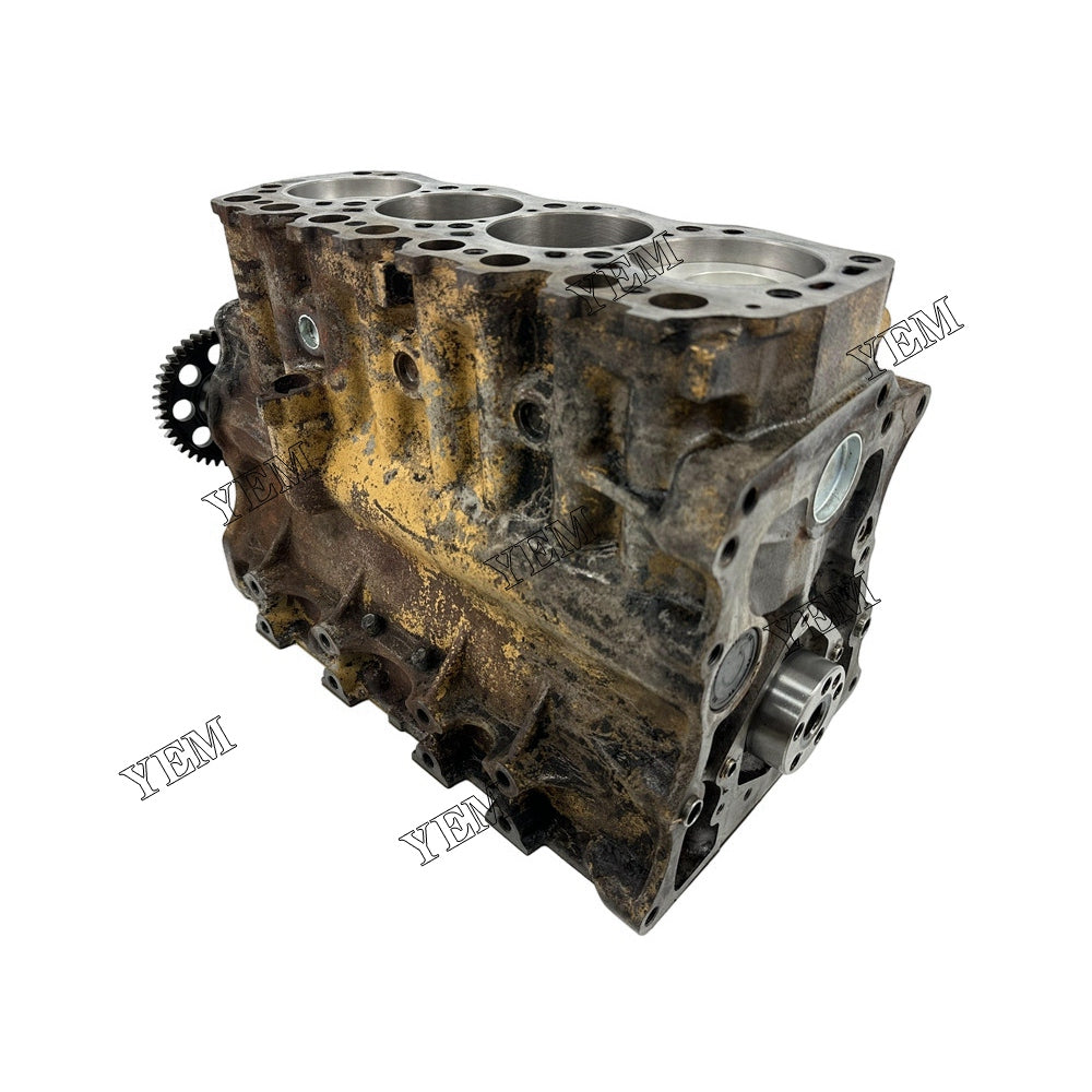 K4N Cylinder Block+Camshaft Assy For Mitsubishi GX40 MT408 tractor engine information wheel loader For Mitsubishi