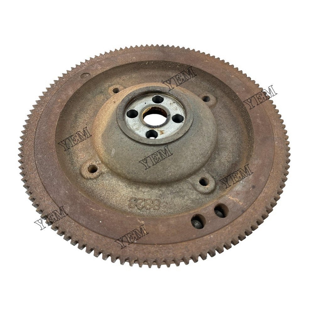 S4L2 Flywheel Assembly 120T For Mitsubishi MT341 tractor wheel loader For Mitsubishi