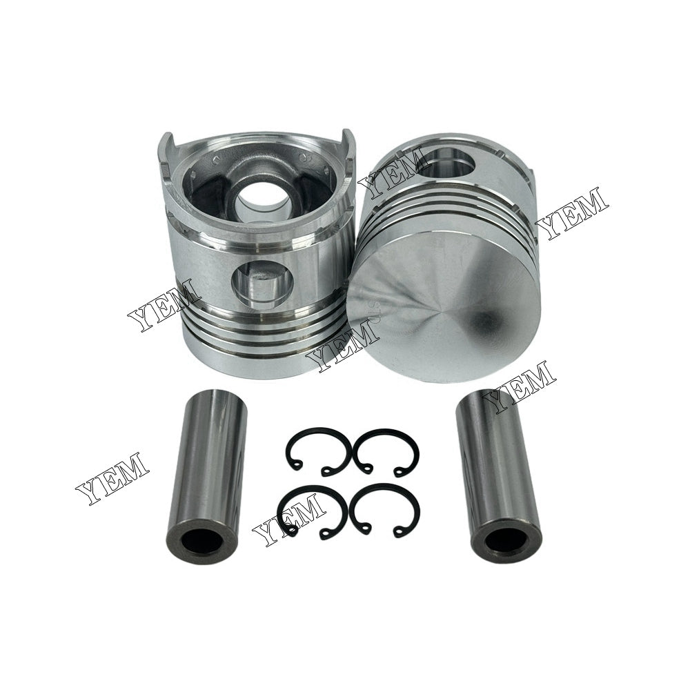 B600 Piston STD 70mm For Kubota crawler excavator