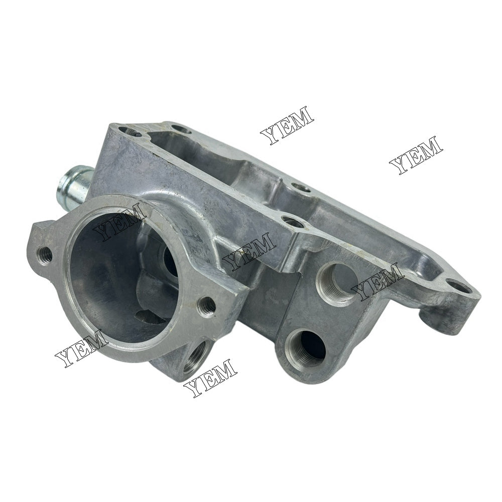 4JB1 Thermostat Housing 8-94428812-0 For Isuzu Kobelco SK 60-III excavator heavy-duty truck