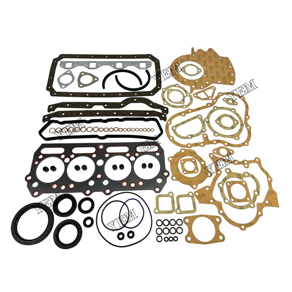 FD18 Full Gasket Kit 30694-60010 For Mitsubishi wheel loader For Mitsubishi