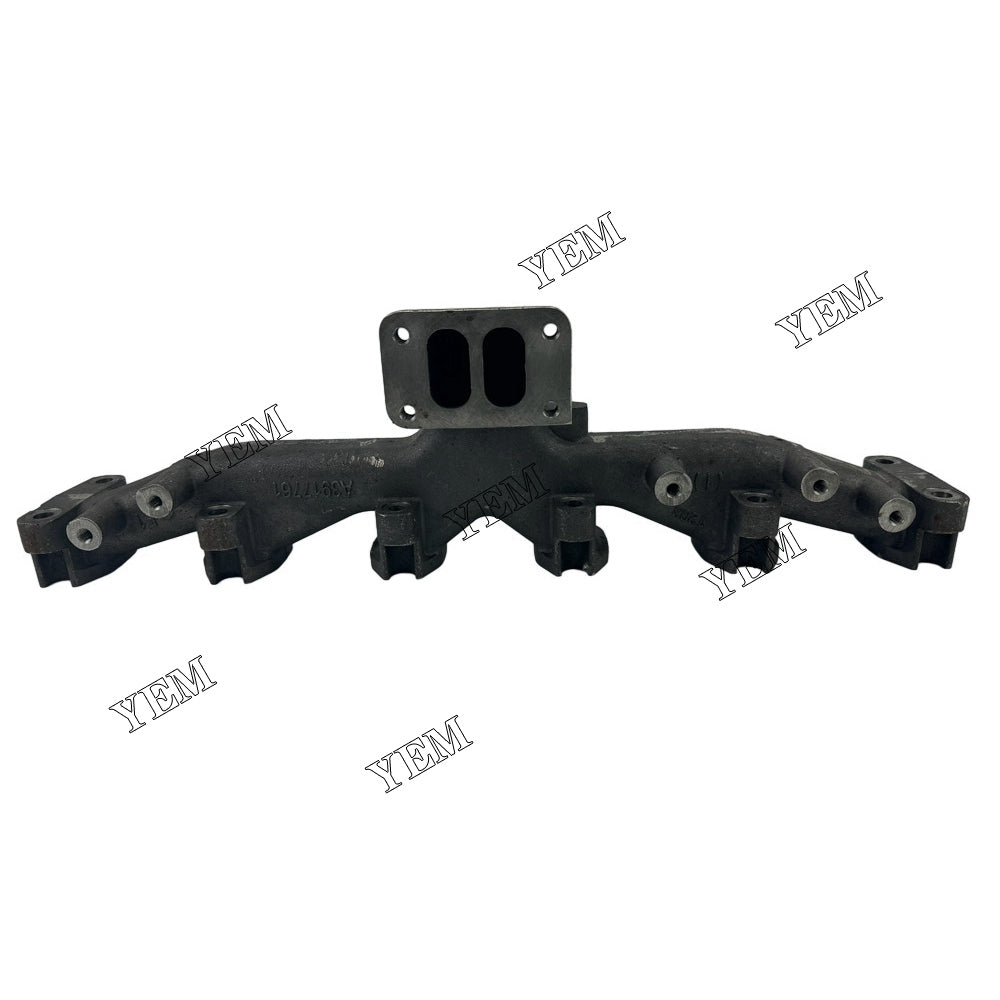 6D102 Exhaust Manifold 6735-11-5120 For Komatsu excavator For Komatsu