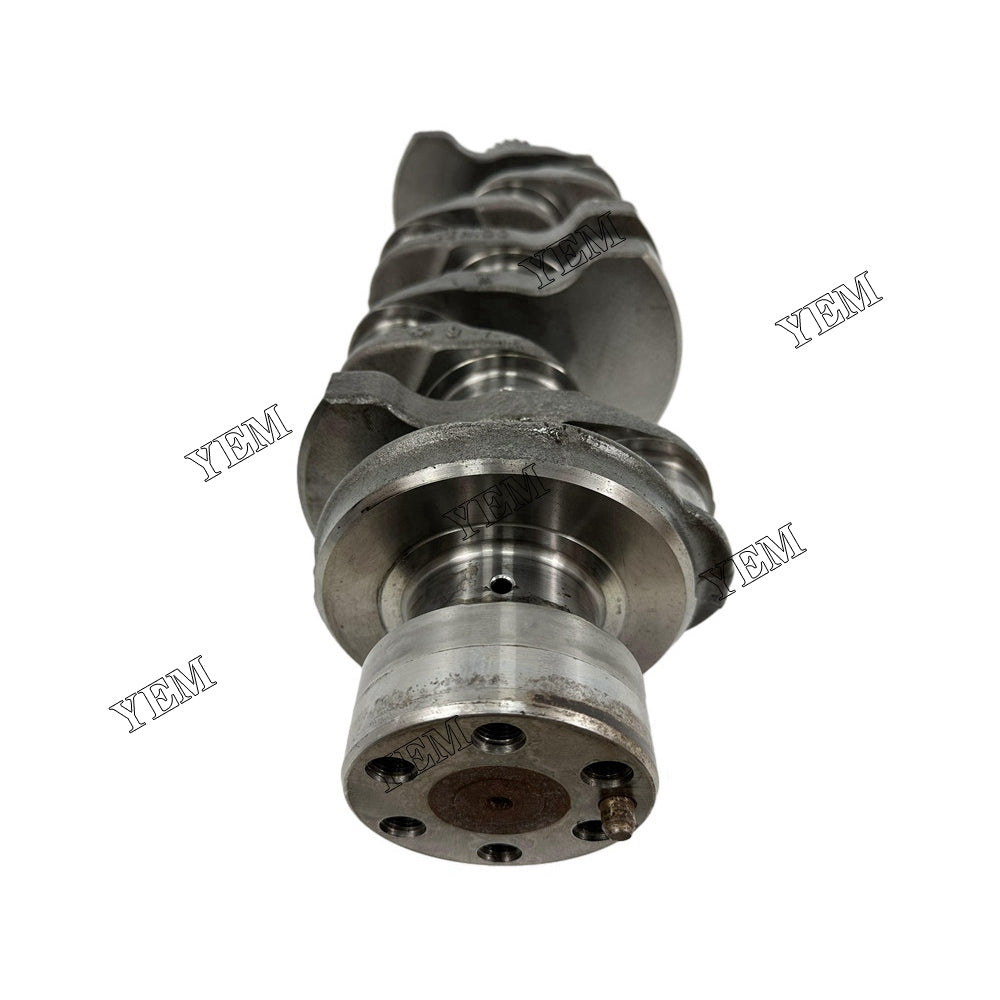 4TN100 Crankshaft 24T For Yanmar excavator Engine For Yanmar