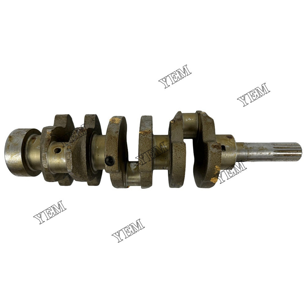 D1305 Crankshaft For Kubota Case CX30C excavator crawler excavator