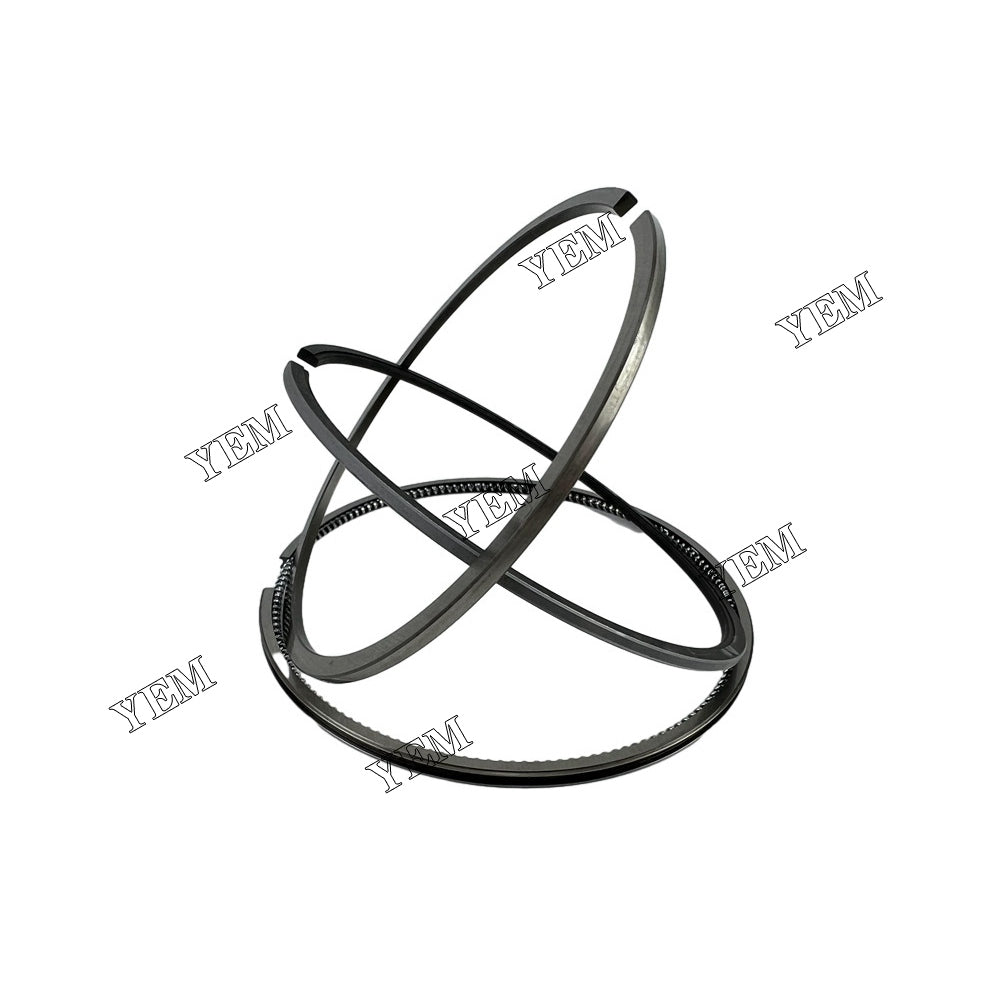 D4EB Piston Rings Set STD 87mm For Hyundai Excavator For Hyundai