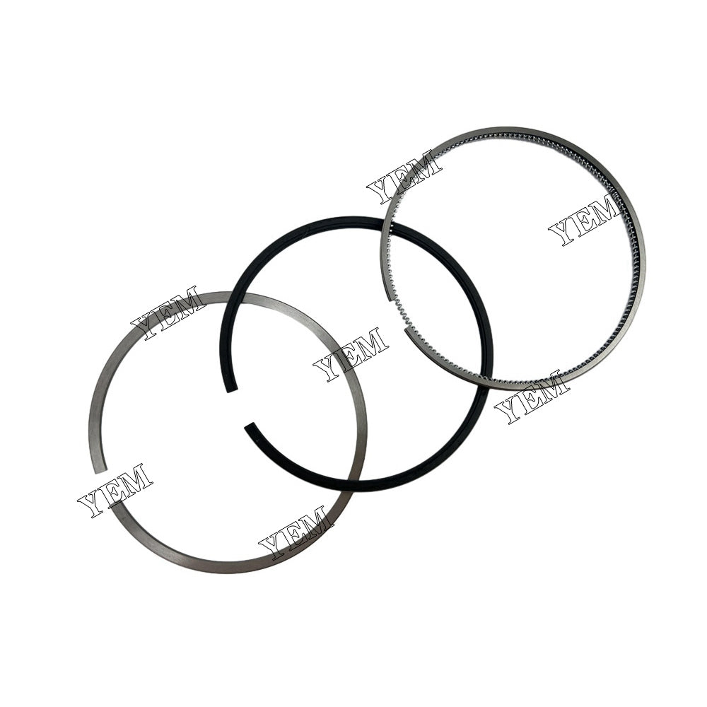 D4EB Piston Rings Set STD 87mm For Hyundai Excavator For Hyundai