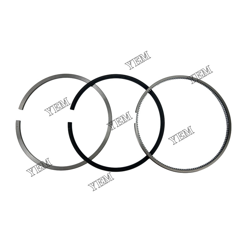 D4EB Piston Rings Set STD 87mm For Hyundai Excavator For Hyundai