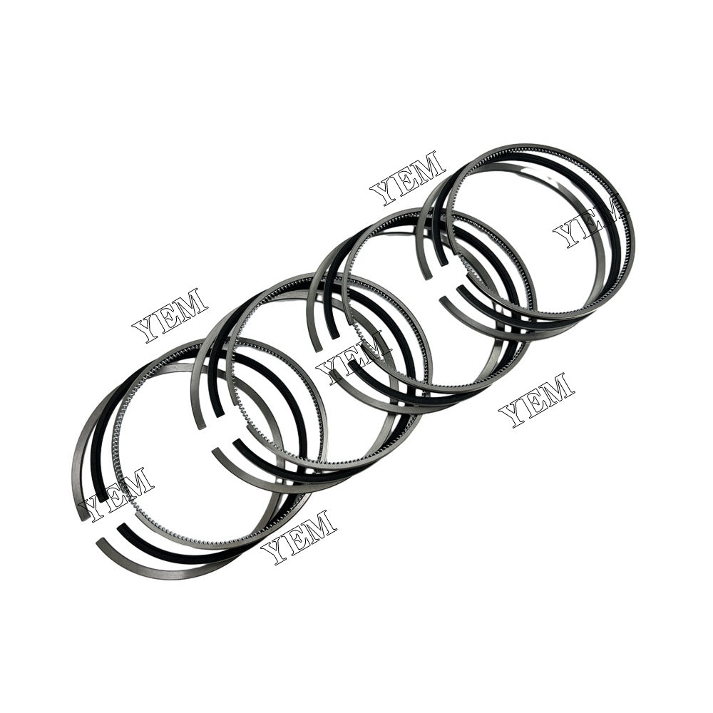 D4EB Piston Rings Set STD 87mm For Hyundai Excavator For Hyundai