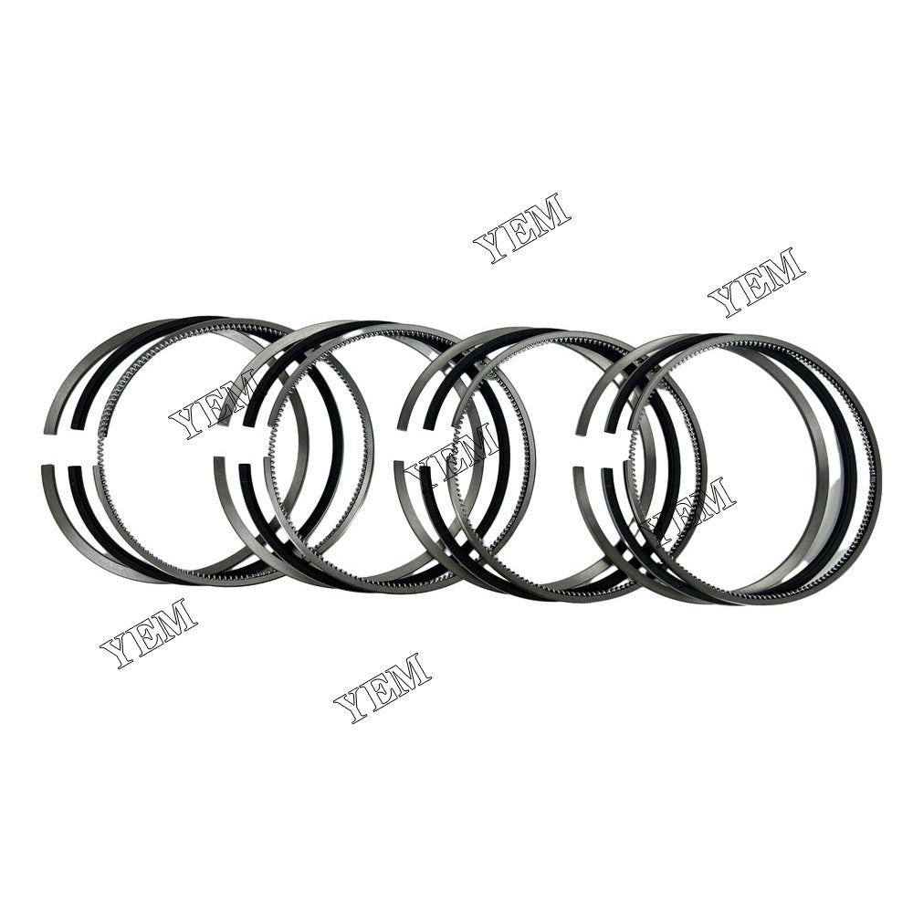 D4EB Piston Rings Set STD 87mm For Hyundai Excavator For Hyundai