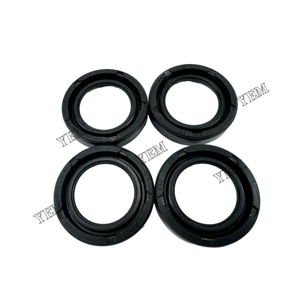 D4EB Full Gasket Kit 20910-27A01 For Hyundai Excavator For Hyundai