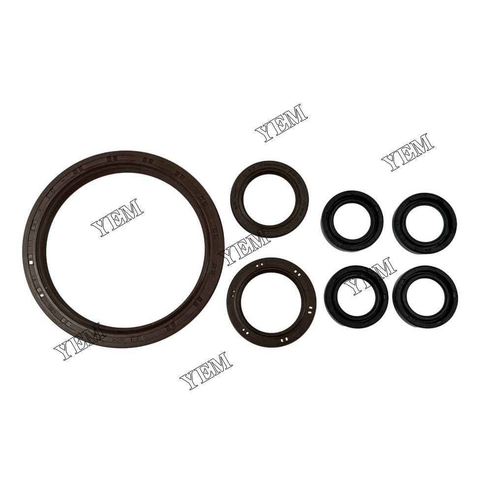 D4EB Full Gasket Kit 20910-27A01 For Hyundai Excavator For Hyundai