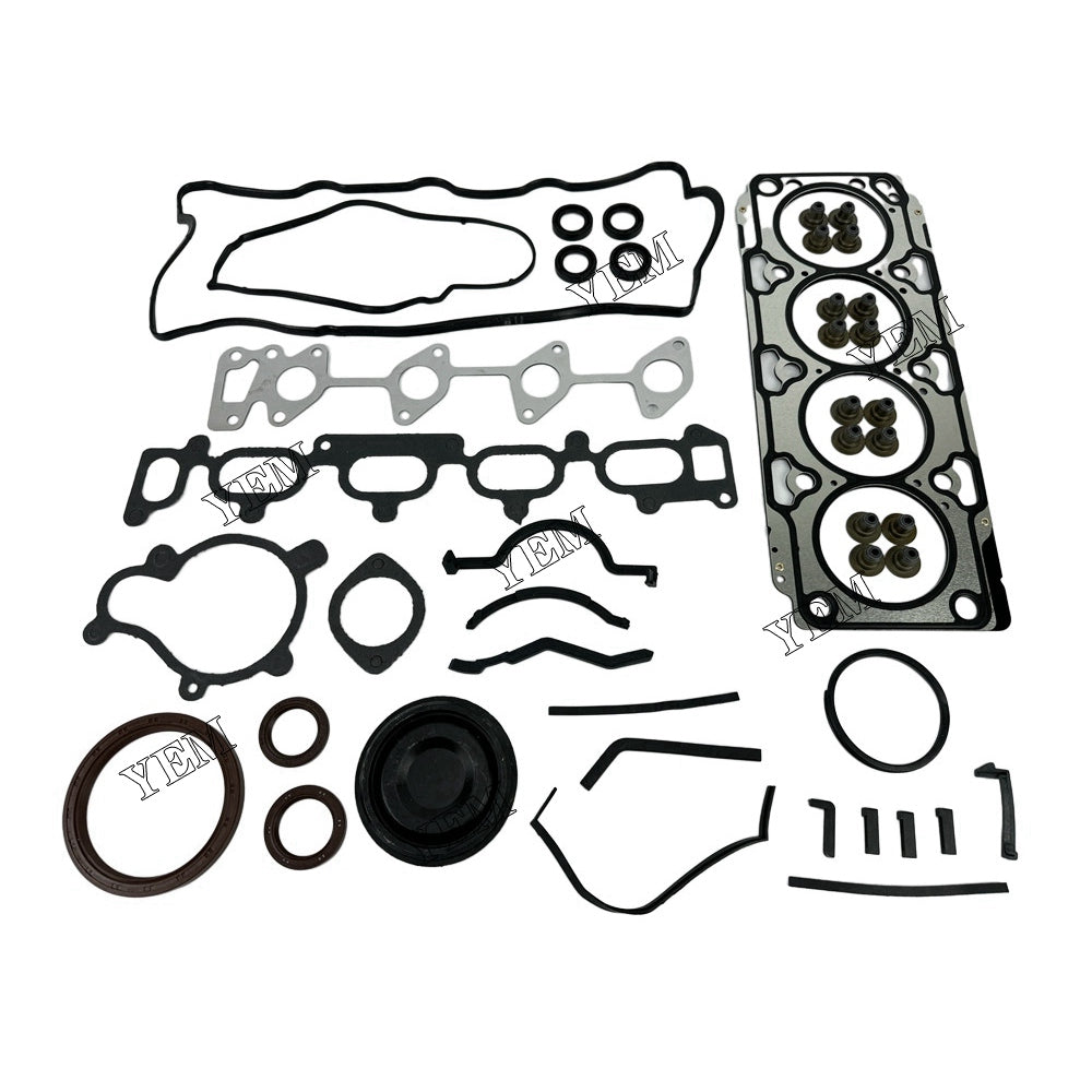 D4EB Full Gasket Kit 20910-27A01 For Hyundai Excavator For Hyundai