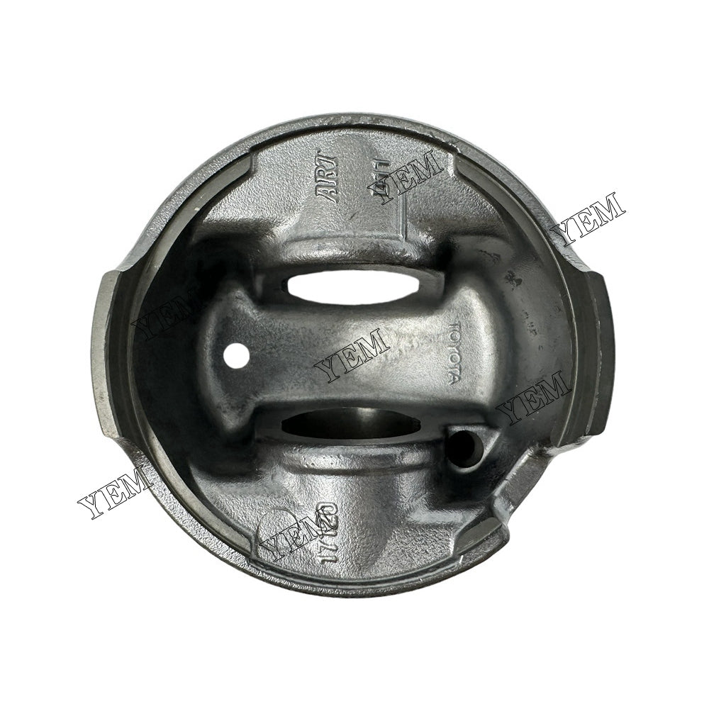 1HD Piston 24V DI 94mm For Toyota automotive engine For Toyota