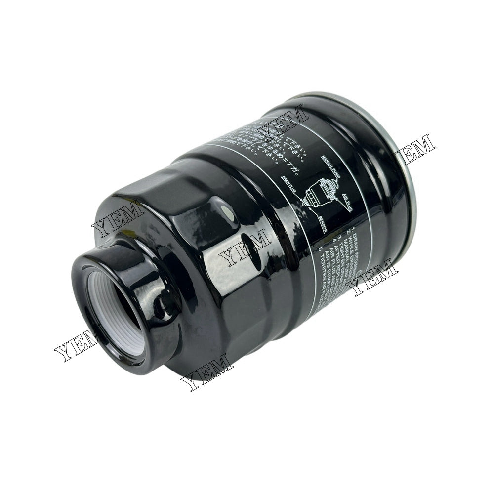 S4S Fuel Filter Element MB220900 BC-CX593 For Mitsubishi Volvo EW7 excavator wheel loader For Mitsubishi