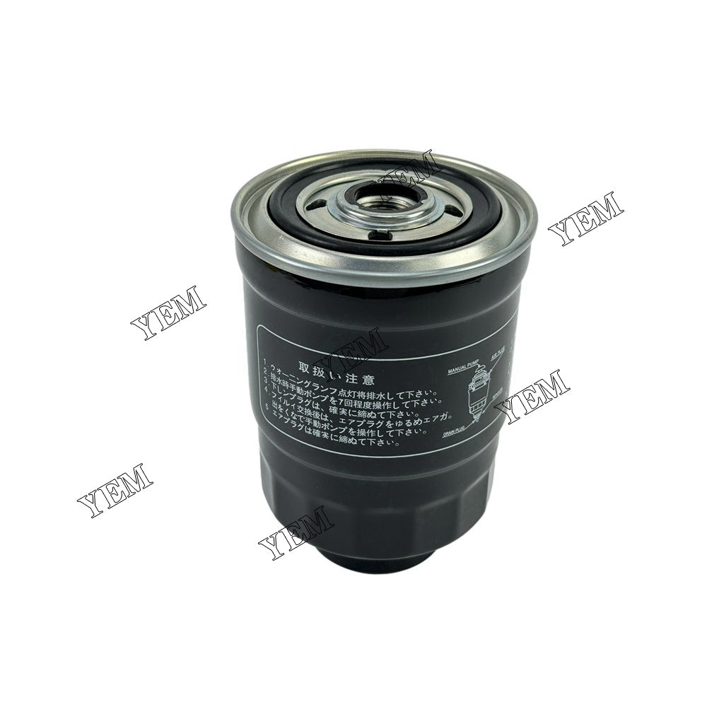 S6S Fuel Filter Element MB220900 BC-CX593 For Mitsubishi Caterpillar DP7 diesel forklift wheel loader For Mitsubishi