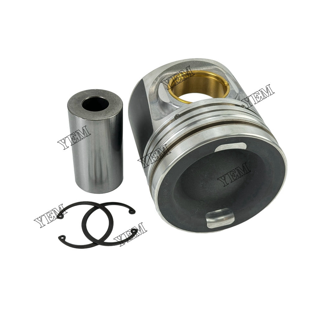 D6CB Piston STD 130mm 23411-84400 For Hyundai Excavator For Hyundai