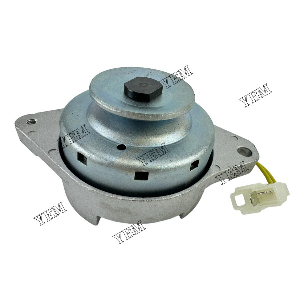 3TNE68 Alternator 12V 129150-77202 For Yanmar 4010 AC-16 tractor excavator For Yanmar