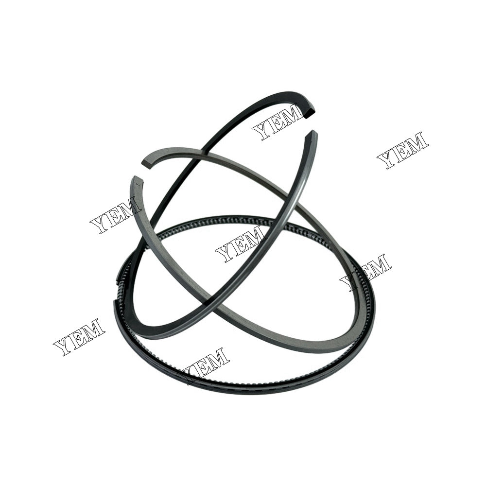 D6CB Piston Rings Set STD 130mm 23430-84410 For Hyundai Excavator For Hyundai