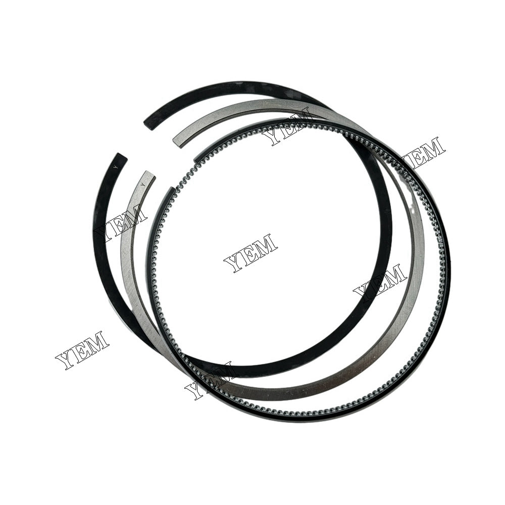 D6CB Piston Rings Set STD 130mm 23430-84410 For Hyundai Excavator For Hyundai