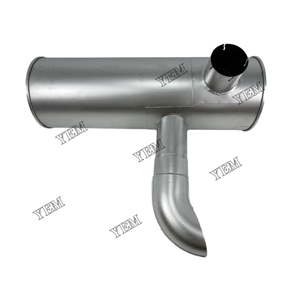 PC400-8 Muffler For Komatsu excavator Engine For Komatsu