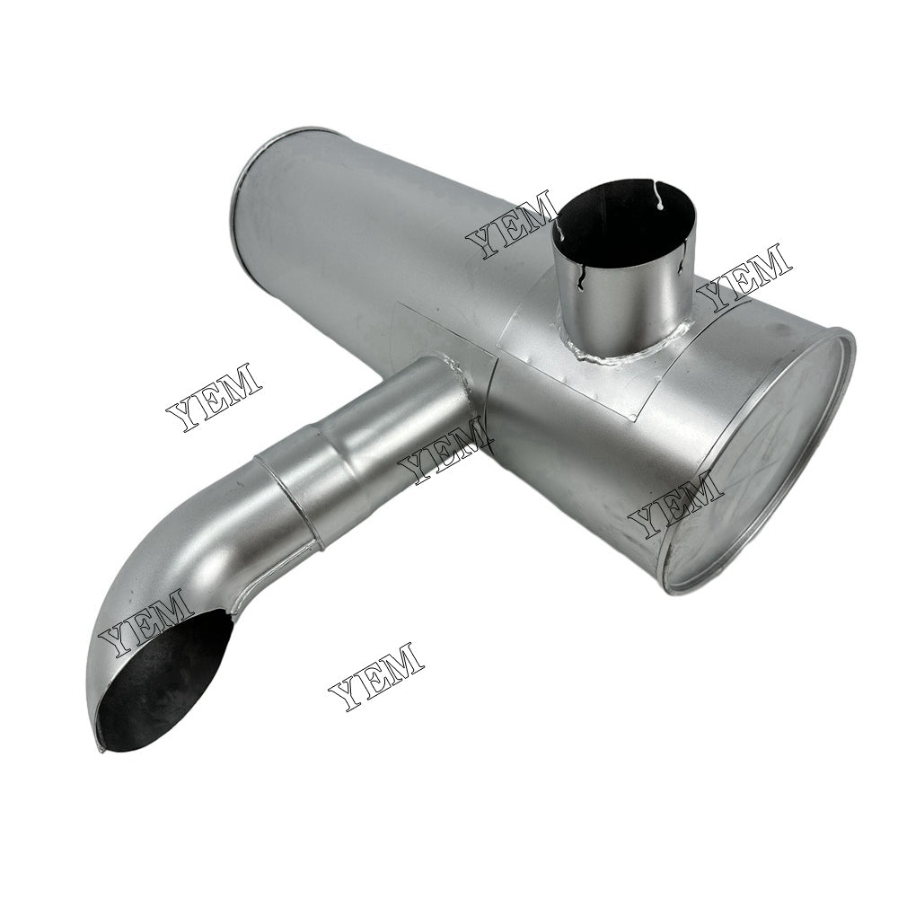 PC400-8 Muffler For Komatsu excavator Engine For Komatsu