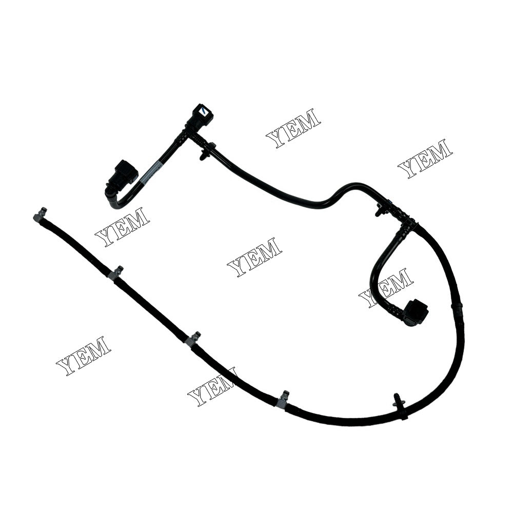 QSF2.8 Delivery Ling Injector 5301534F For Cummins excavator engine For Cummins