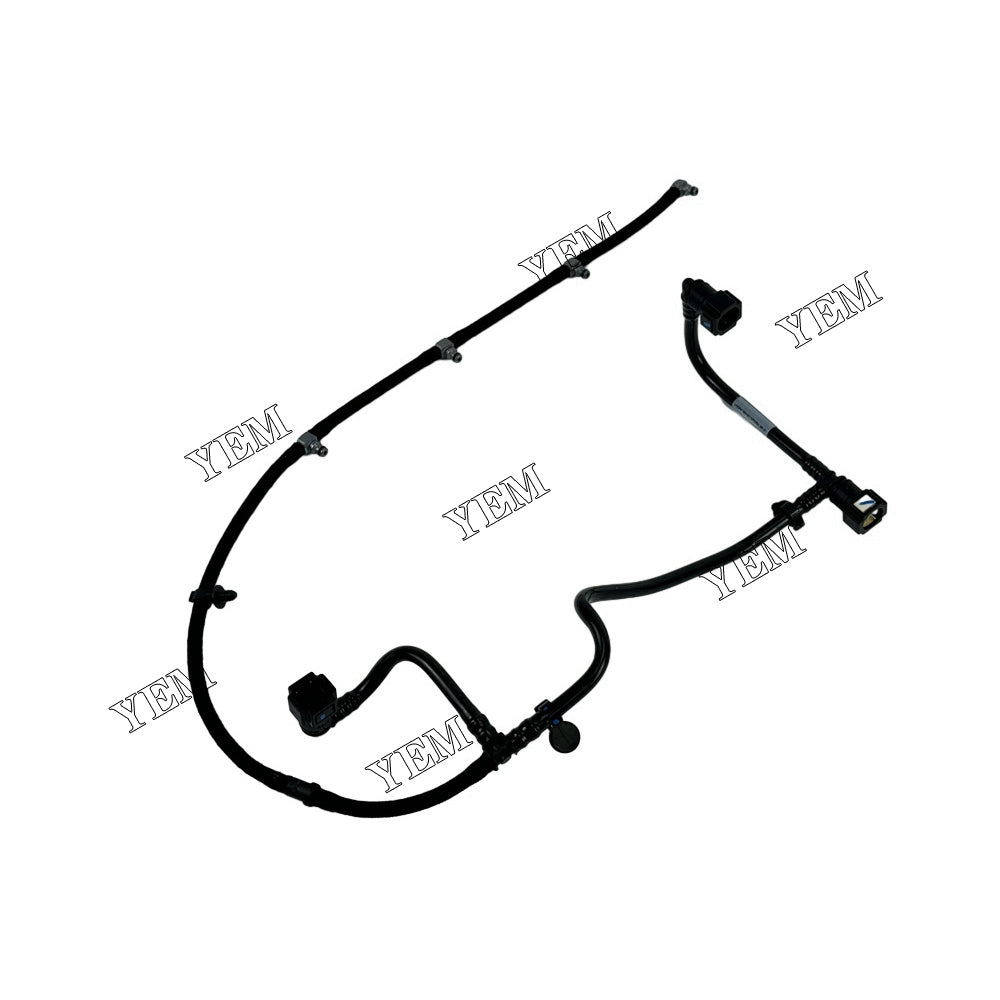 QSF2.8 Delivery Ling Injector 5301534F For Cummins excavator engine For Cummins