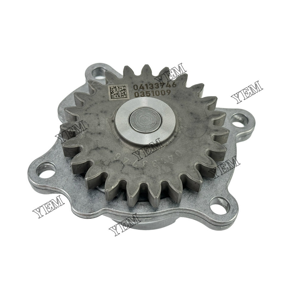 D2.9L4 Oil Pump 0413-3746 For Deutz welding machine diesel engine For Deutz