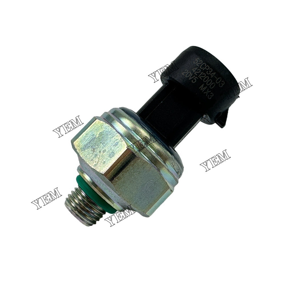 Oil Pressure Sensor 4212000 52CP34-03 For Diesel engine parts YEMPARTS