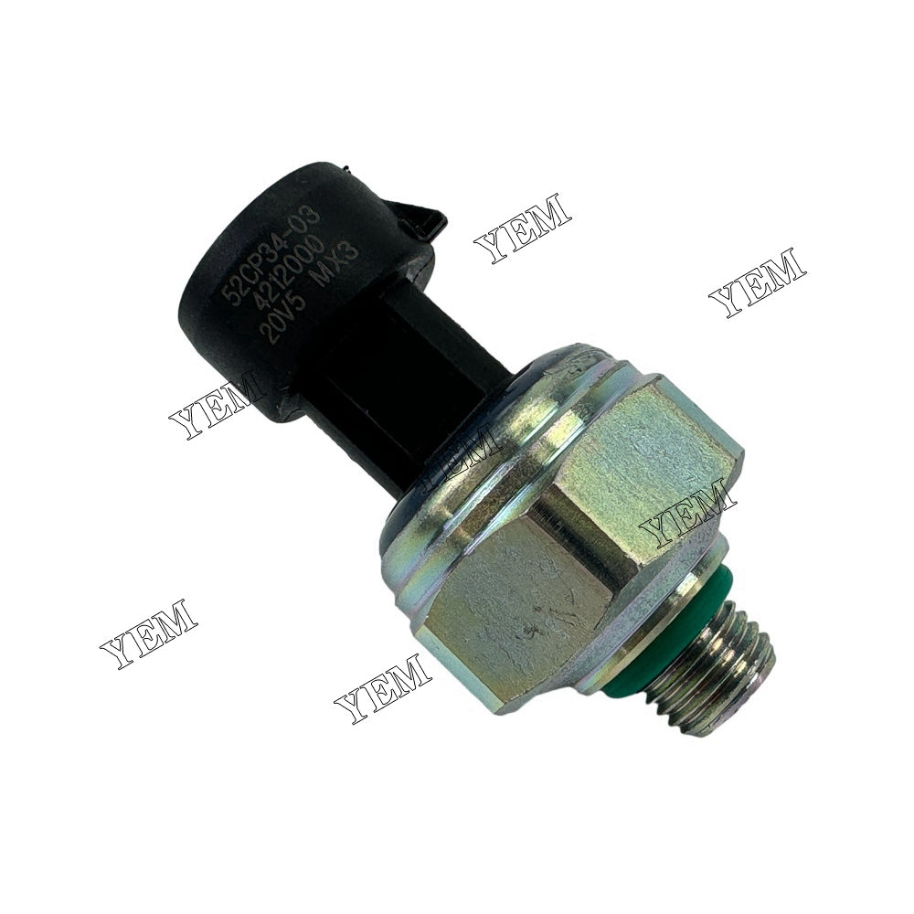 Oil Pressure Sensor 4212000 52CP34-03 For Diesel engine parts YEMPARTS