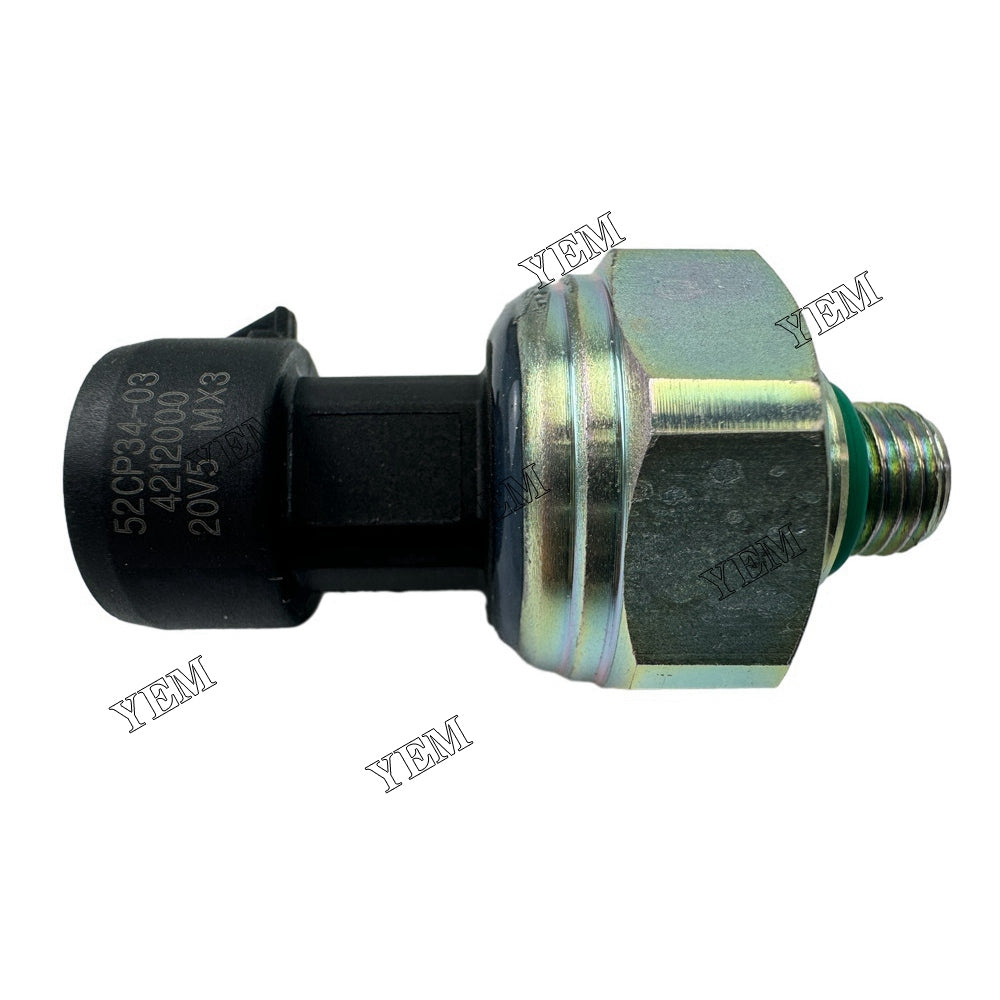 Oil Pressure Sensor 4212000 52CP34-03 For Diesel engine parts YEMPARTS