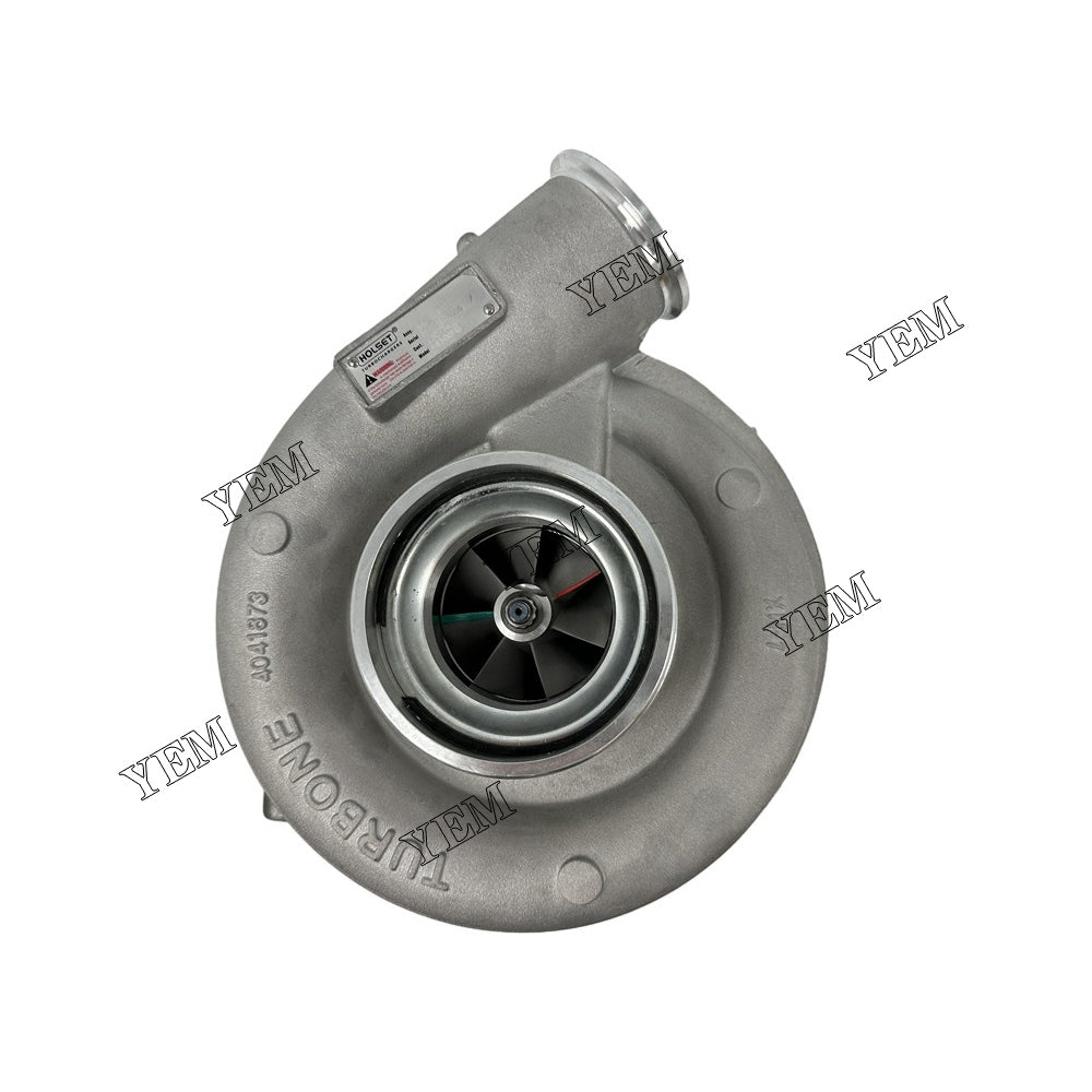 D12D Turbocharger 5454730 For Volvo EC360CHR excavator For Volvo