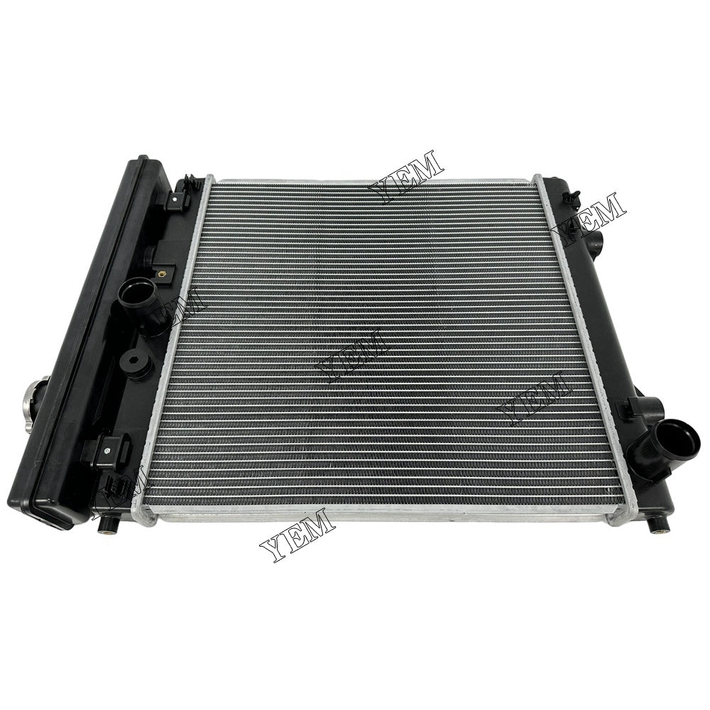 1103 Water Radiator Assembly 120-669 120-672 For Perkins excavator engine For Perkins