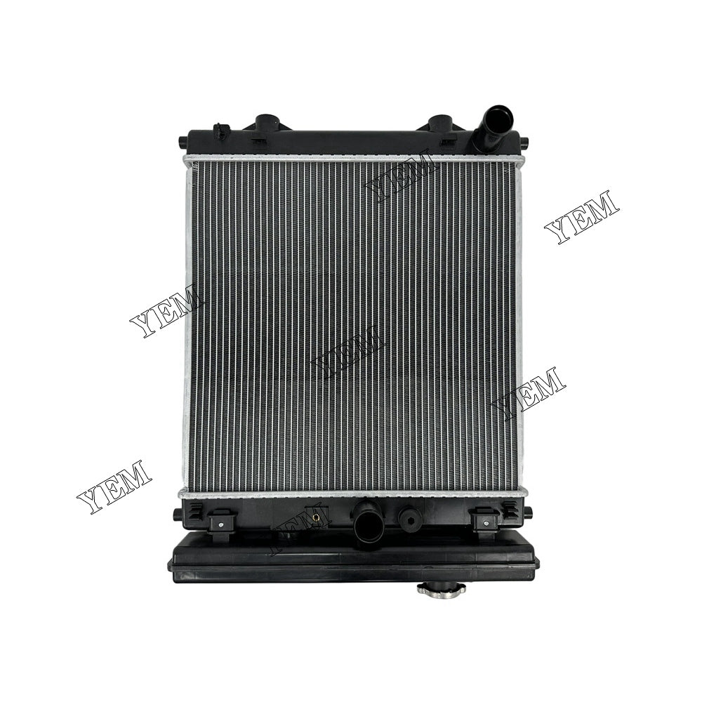 404D-22 Water Radiator Assembly 120-669 120-672 For Perkins T433 LM50 Utilix 55 tractor excavator engine For Perkins