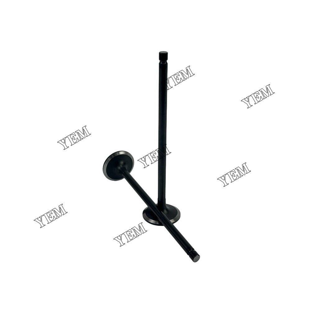 D6CA Intake Valve For Hyundai Excavator Engine For Hyundai