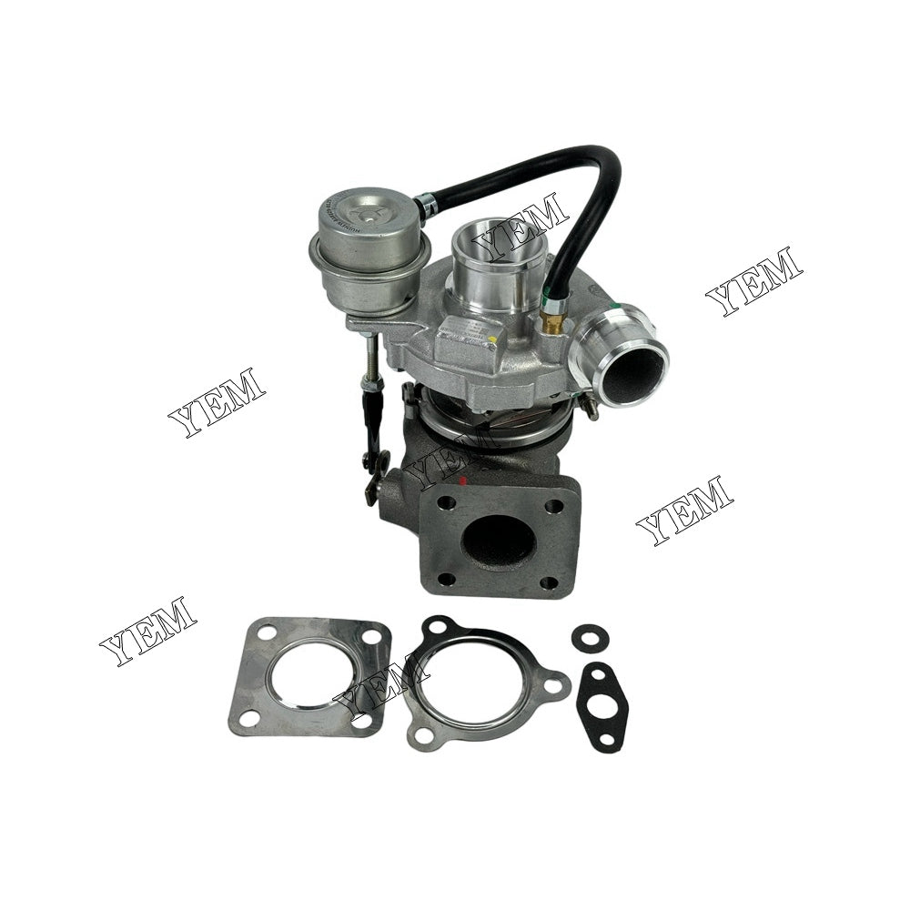 D24 Turbocharger 7030304 For Doosan Bobcat E57W excavator Daewoo articulated dump truck For Doosan