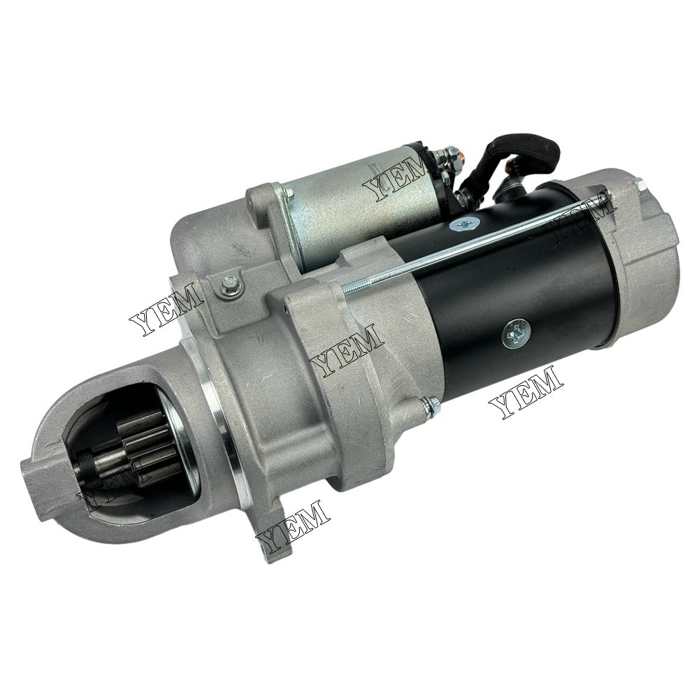 D950 Starter Motor 12V 6599152 6658835 6671014 For Kubota B1600 B8200 B20 B1702 crawler excavator For Kubota