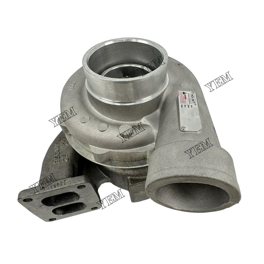 H2D Turbocharger 3531772 For Cummins excavator engine For Cummins