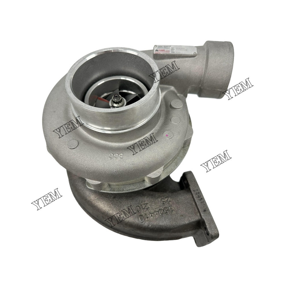 H2D Turbocharger 3531772 For Cummins excavator engine For Cummins