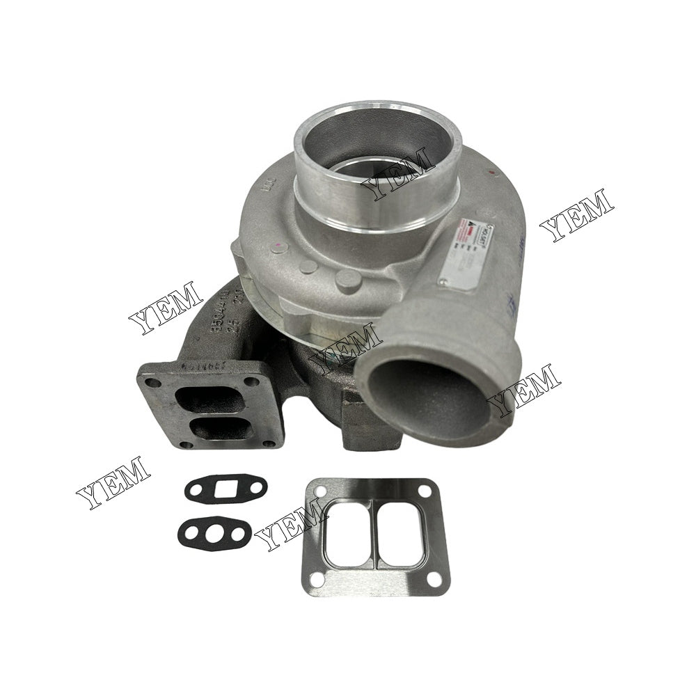 H2D Turbocharger 3531772 For Cummins excavator engine For Cummins