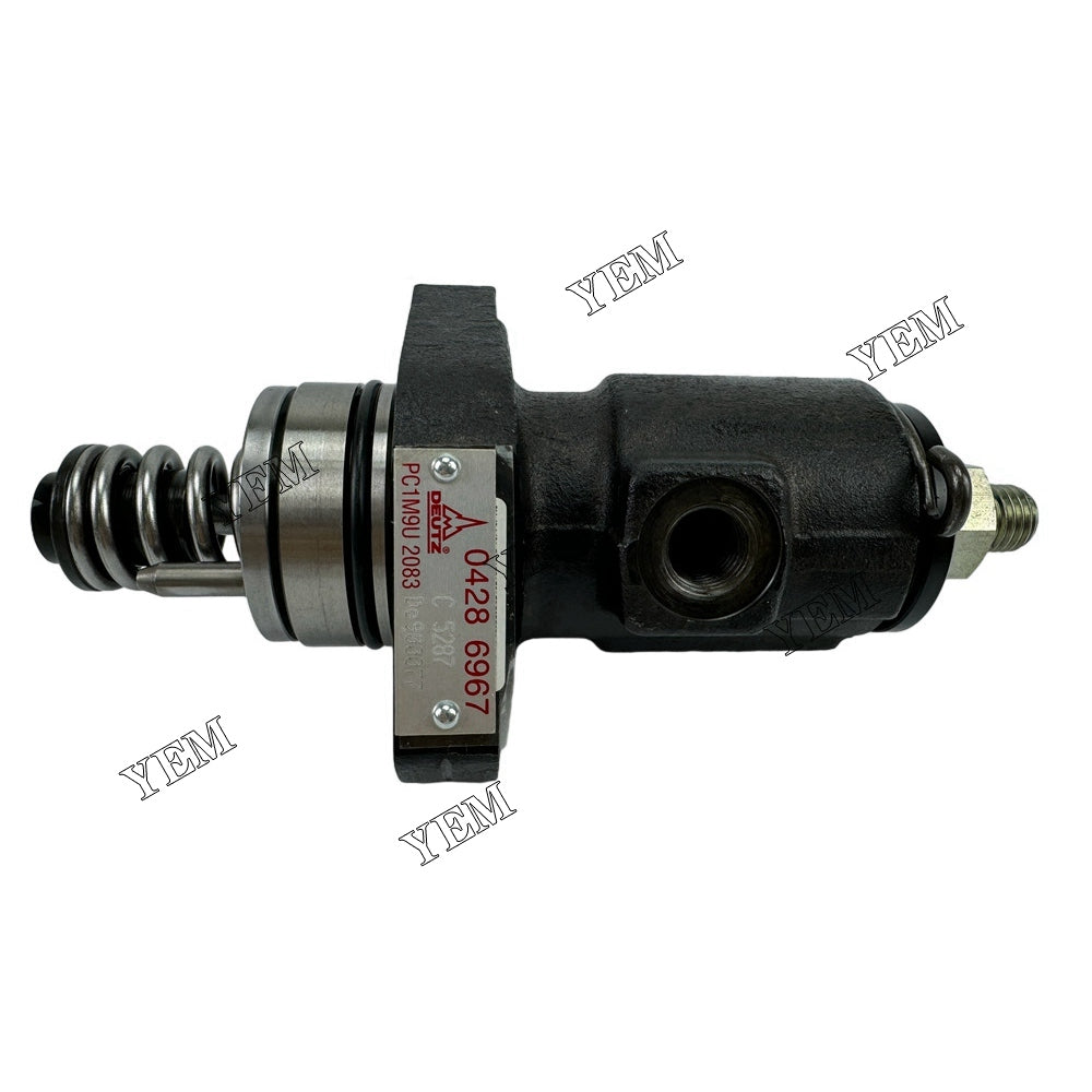 BF4M2011 Fuel Injection Pump 0134-0405 0428-6967 For Deutz Terex TC 75 excavator welding machine diesel engine