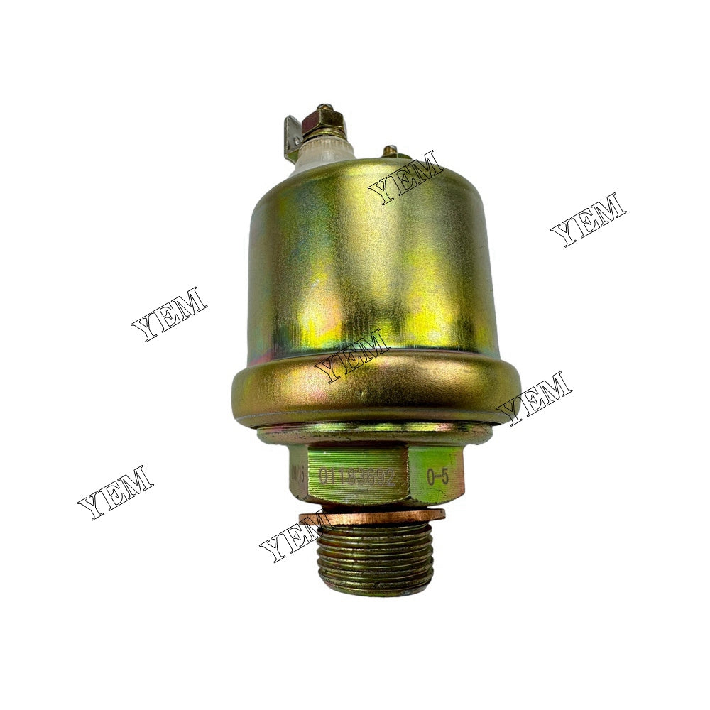 TCD2011L04 Oil Pressure Sensor 0118-3692 For Deutz welding machine diesel engine For Deutz