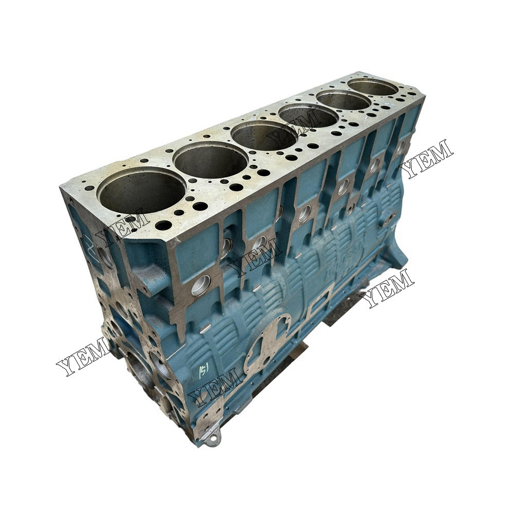 DE12 Cylinder Block 150102-00538D For Doosan Daewoo articulated dump truck For Doosan