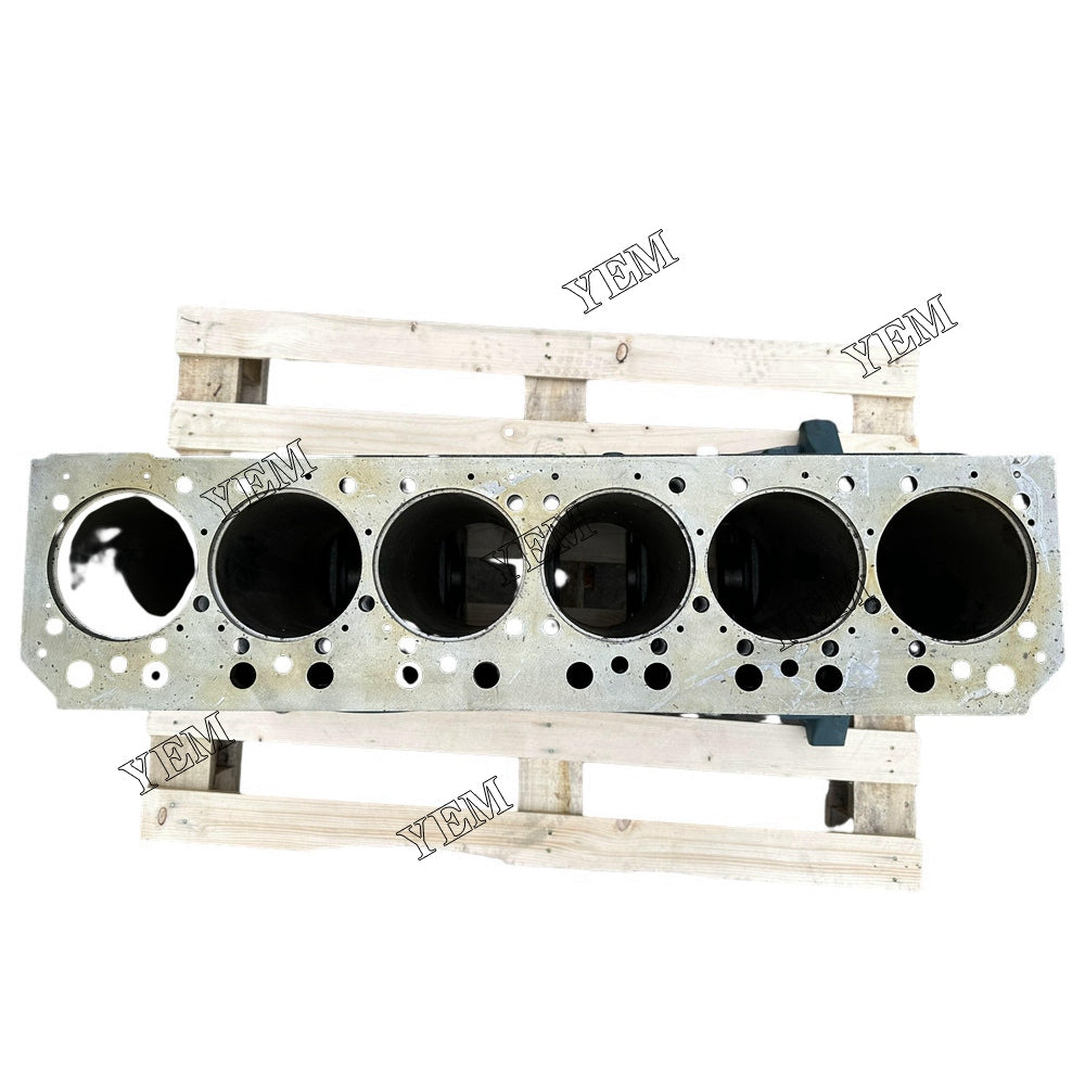 DE12 Cylinder Block 150102-00538D For Doosan Daewoo articulated dump truck For Doosan